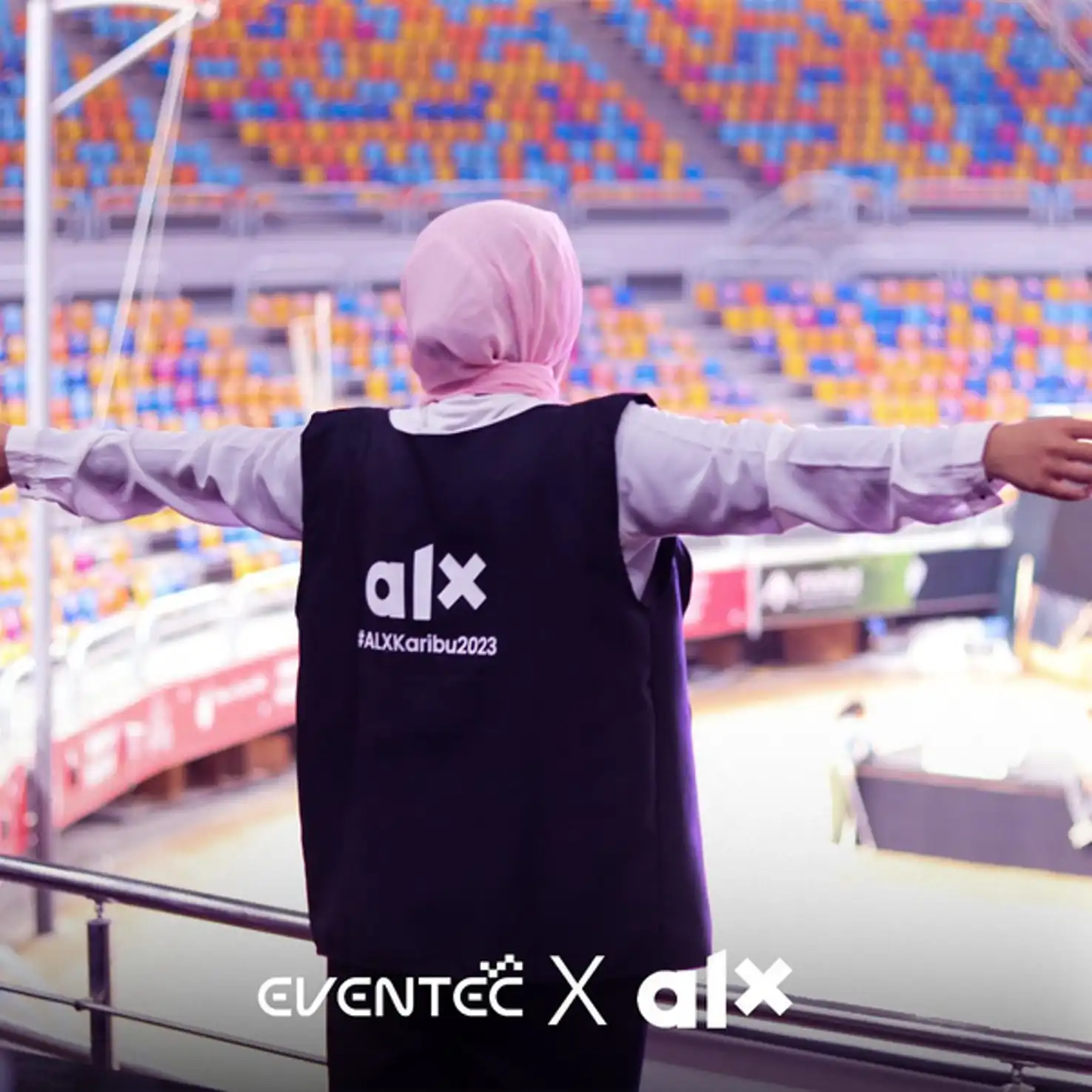 ALX Karibu 2023 - event photograph 1