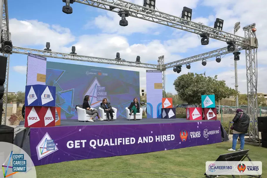 Egypt Career 2021 - event photograph 1