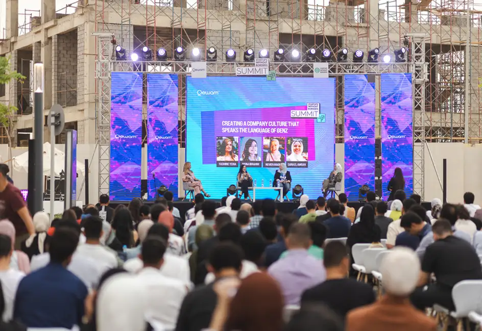 Startups Without Borders - event photograph 2