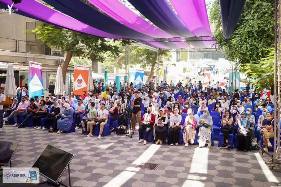 Egypt Career 2021 - event photograph 3