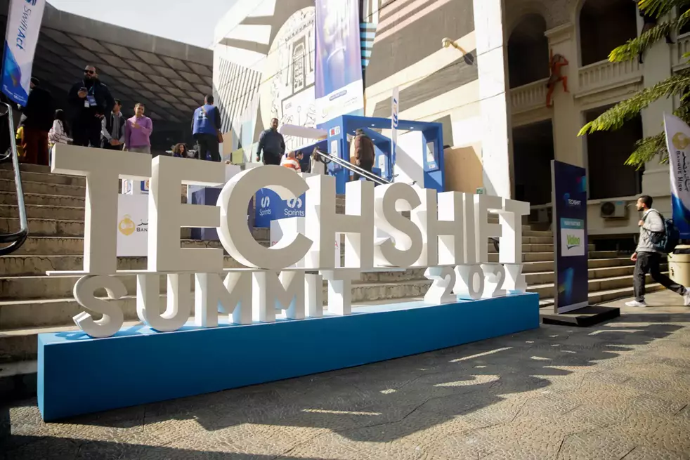 TechShift Summit 2024 - event photograph 3