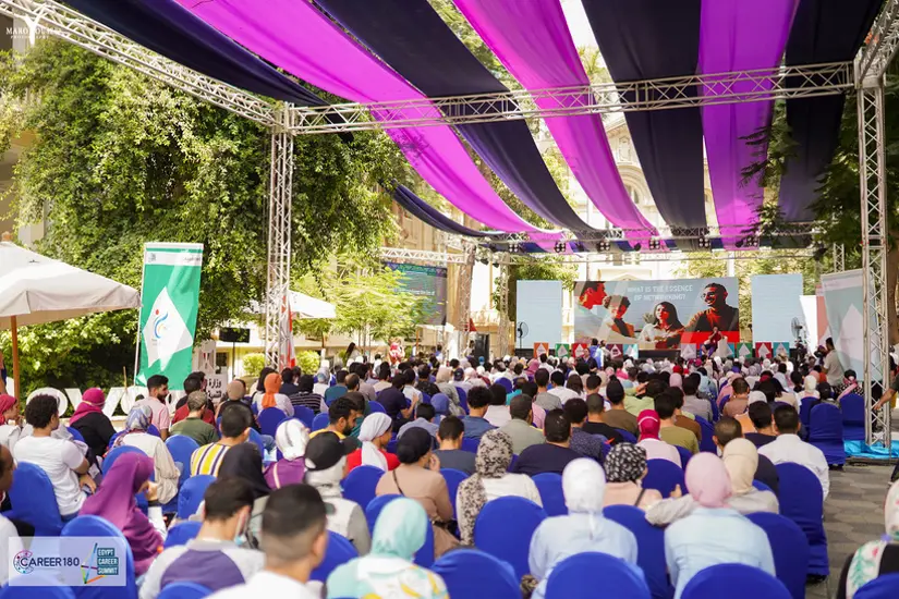 Egypt Career 2021 - event photograph 4