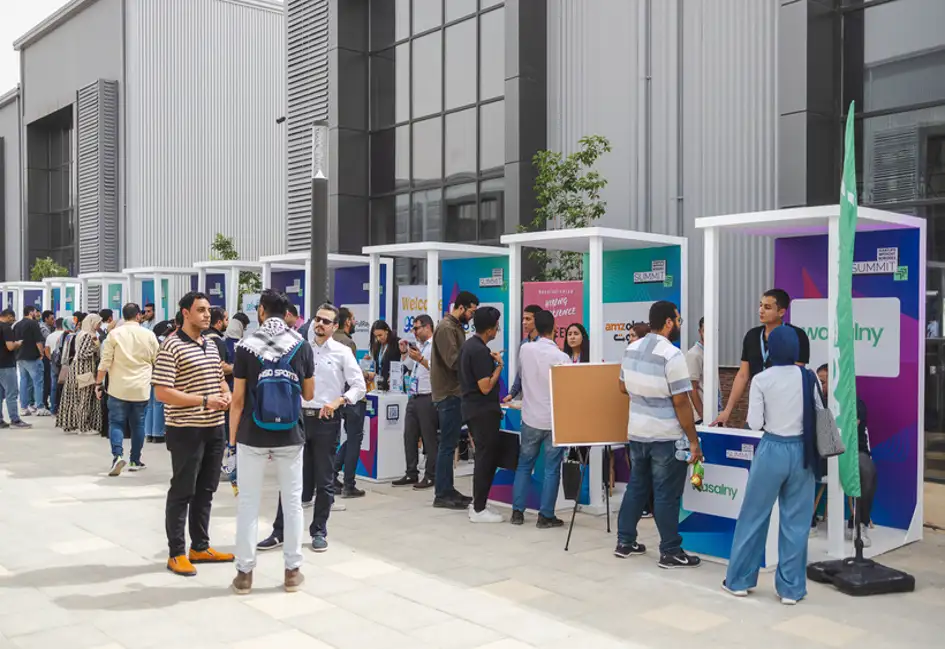 Startups Without Borders - event photograph 4